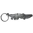 Gears of War 3 Pendulum Early Lancer Metal Key Chain